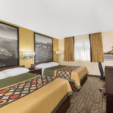 Super 8 By Wyndham Nampa Hotel Buitenkant foto