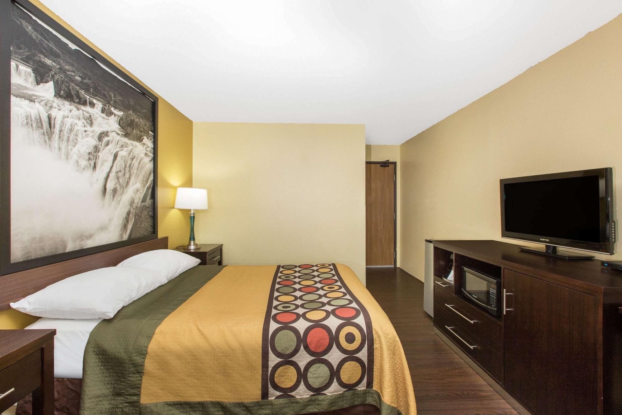 Super 8 By Wyndham Nampa Hotel Buitenkant foto