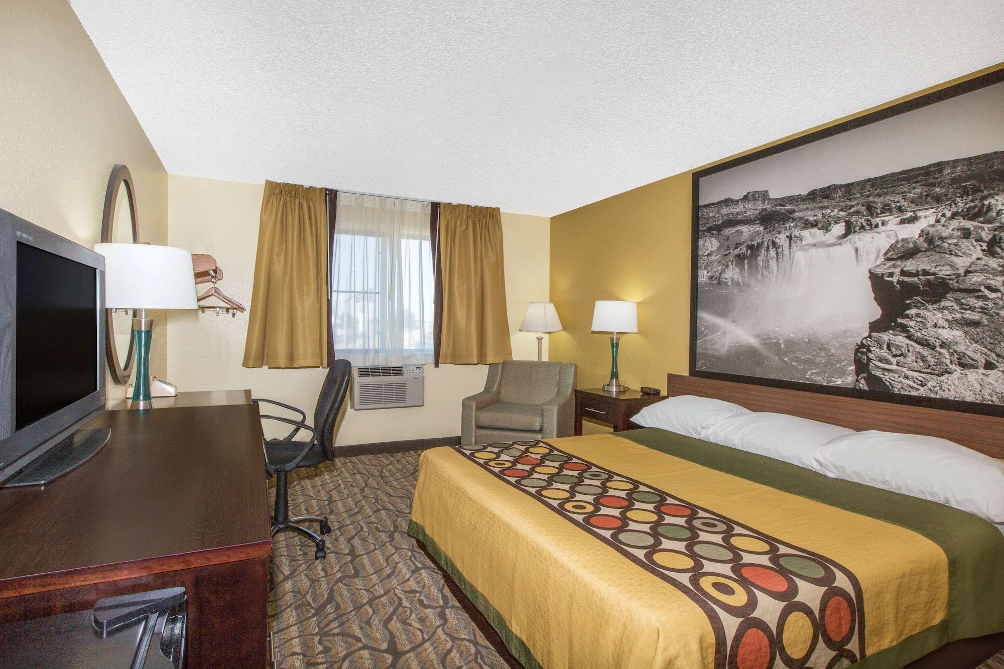 Super 8 By Wyndham Nampa Hotel Buitenkant foto