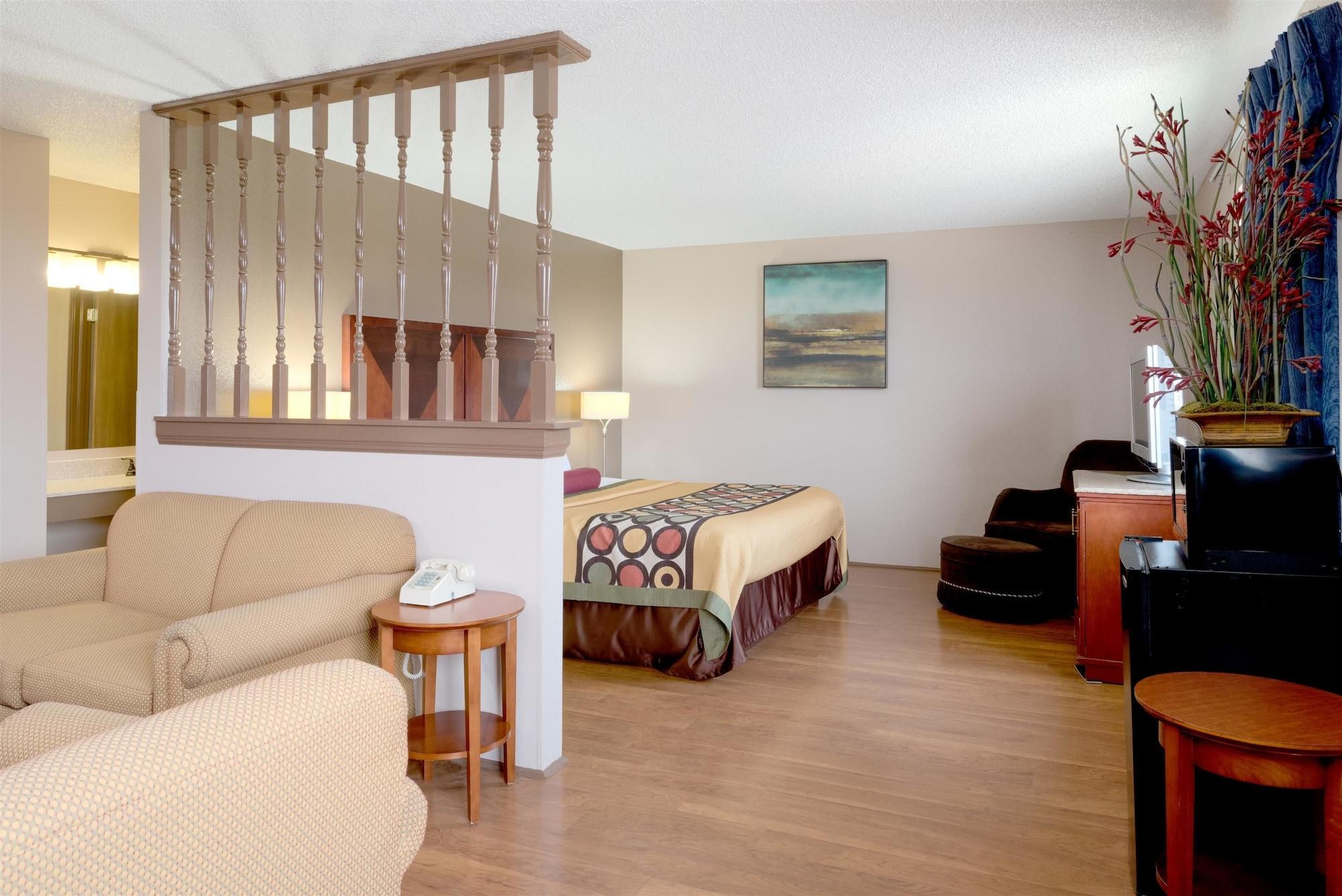 Super 8 By Wyndham Nampa Hotel Buitenkant foto