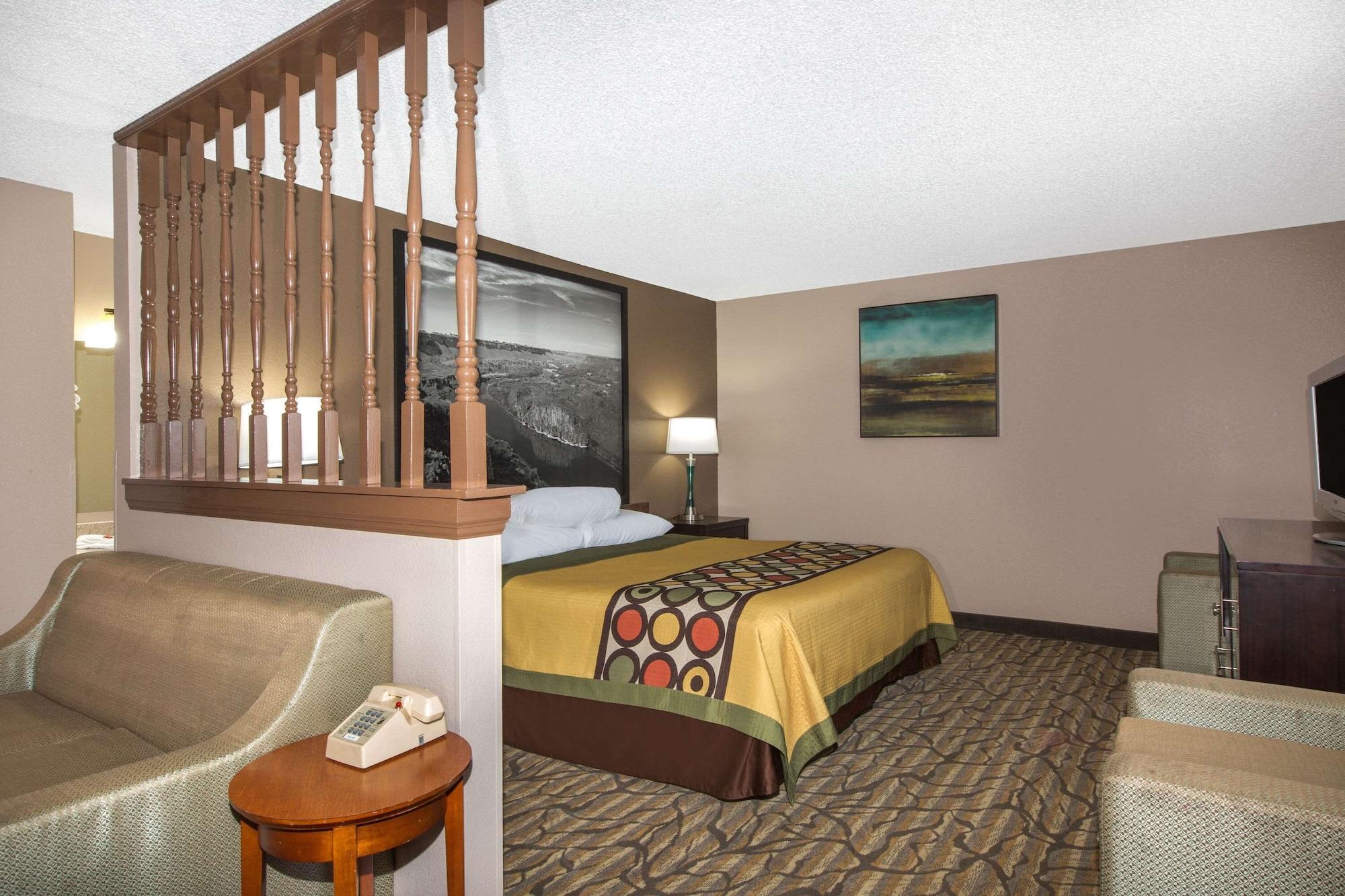 Super 8 By Wyndham Nampa Hotel Buitenkant foto