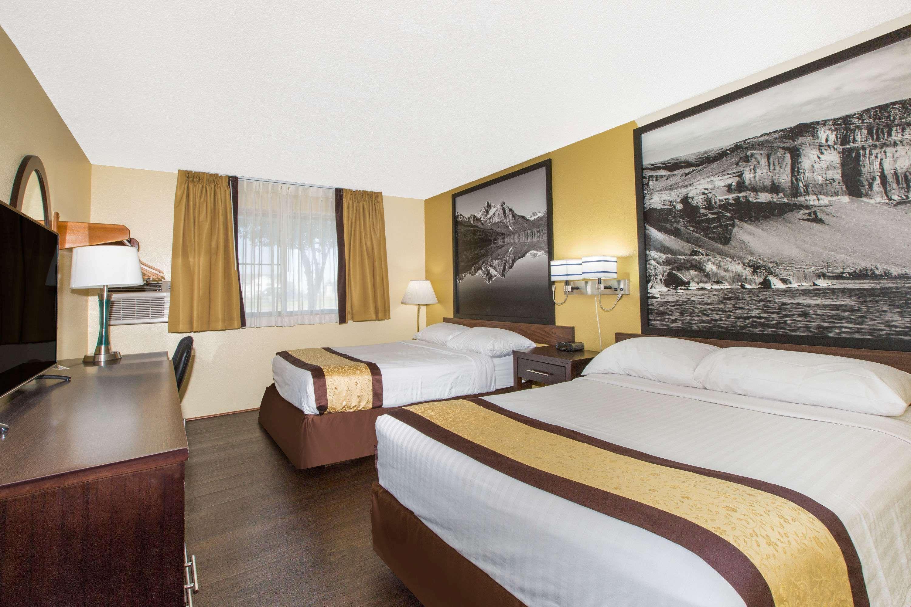 Super 8 By Wyndham Nampa Hotel Buitenkant foto