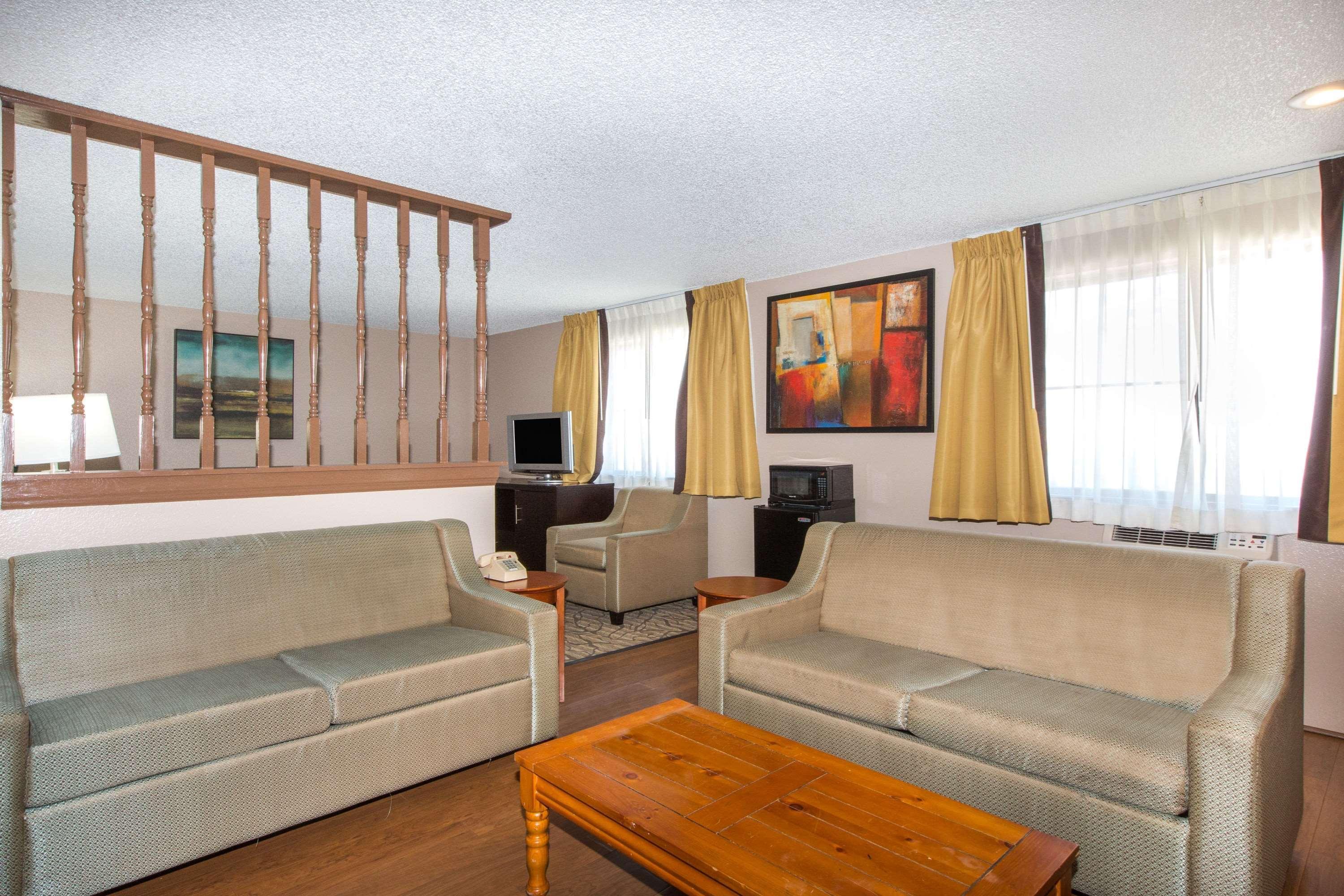 Super 8 By Wyndham Nampa Hotel Buitenkant foto