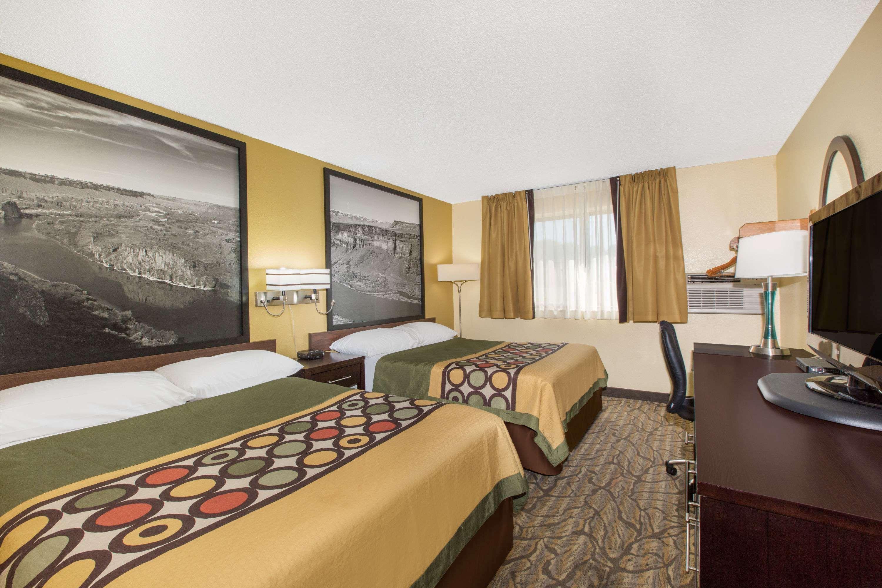 Super 8 By Wyndham Nampa Hotel Buitenkant foto