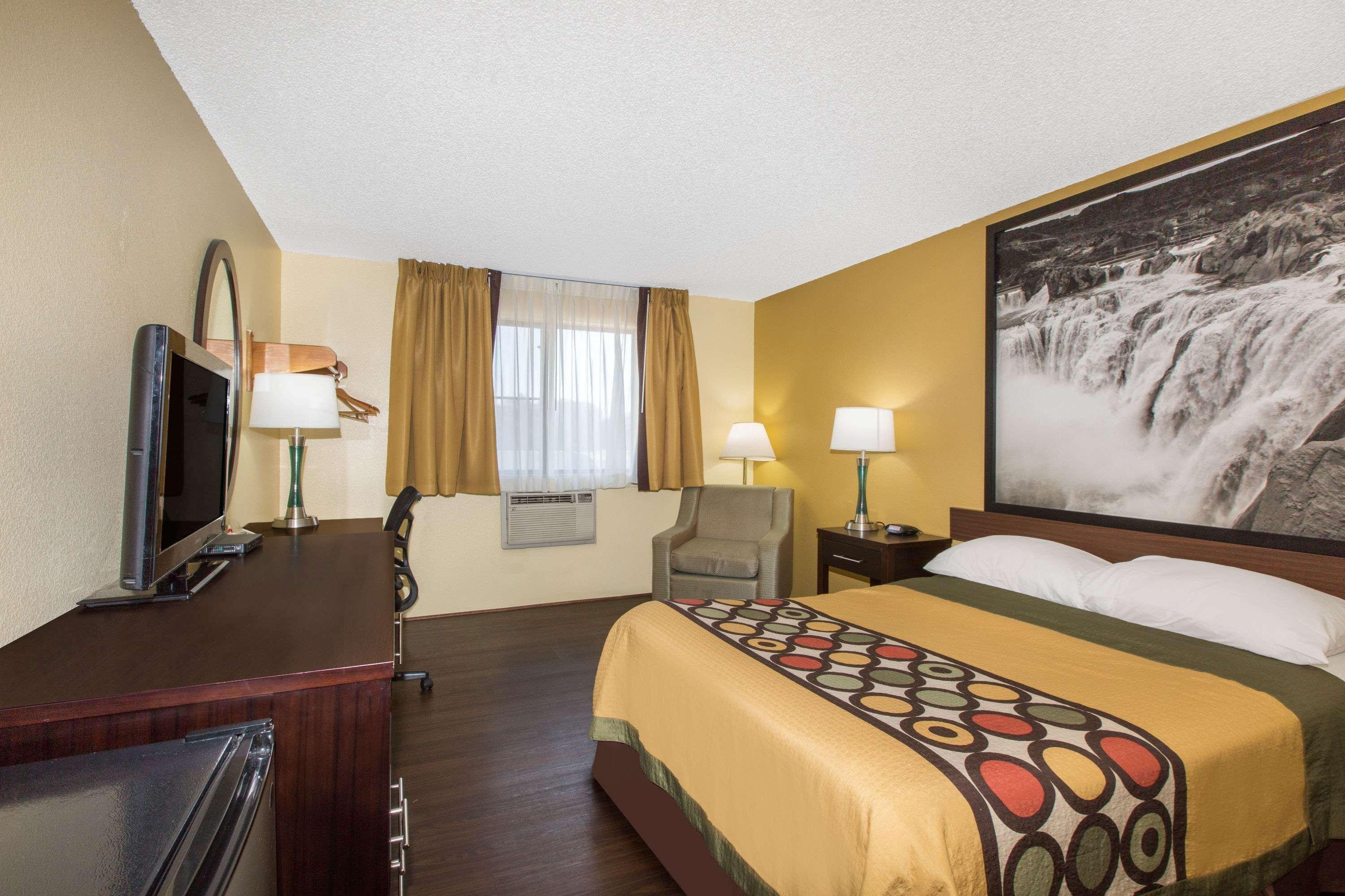 Super 8 By Wyndham Nampa Hotel Buitenkant foto