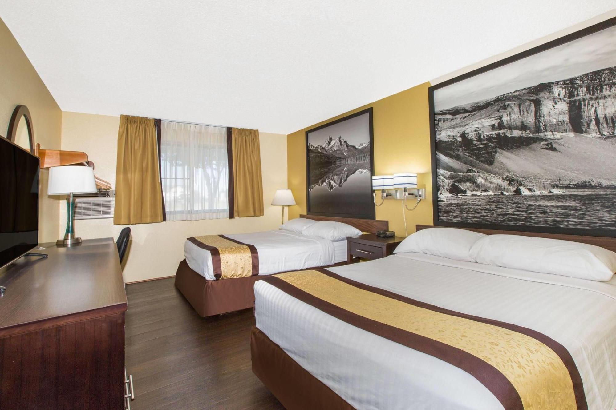Super 8 By Wyndham Nampa Hotel Buitenkant foto