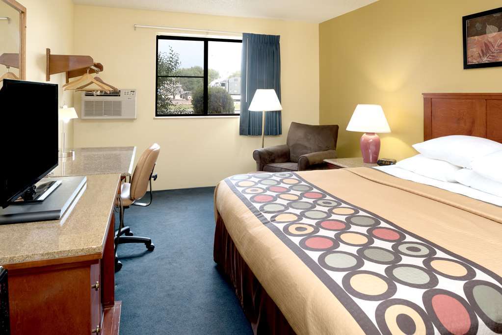 Super 8 By Wyndham Nampa Hotel Kamer foto