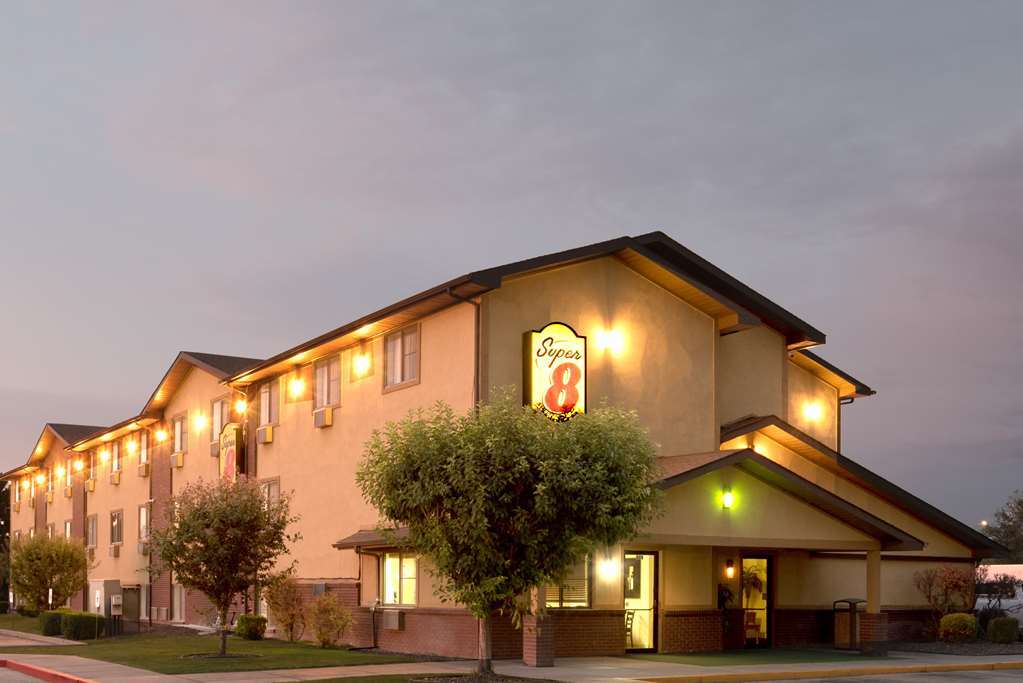 Super 8 By Wyndham Nampa Hotel Buitenkant foto