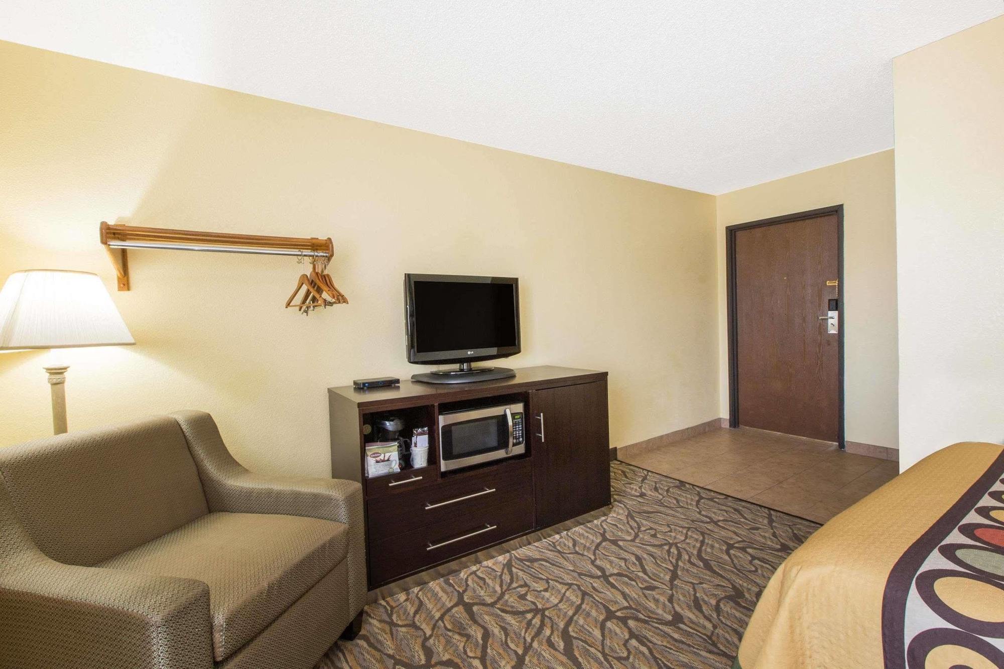 Super 8 By Wyndham Nampa Hotel Buitenkant foto