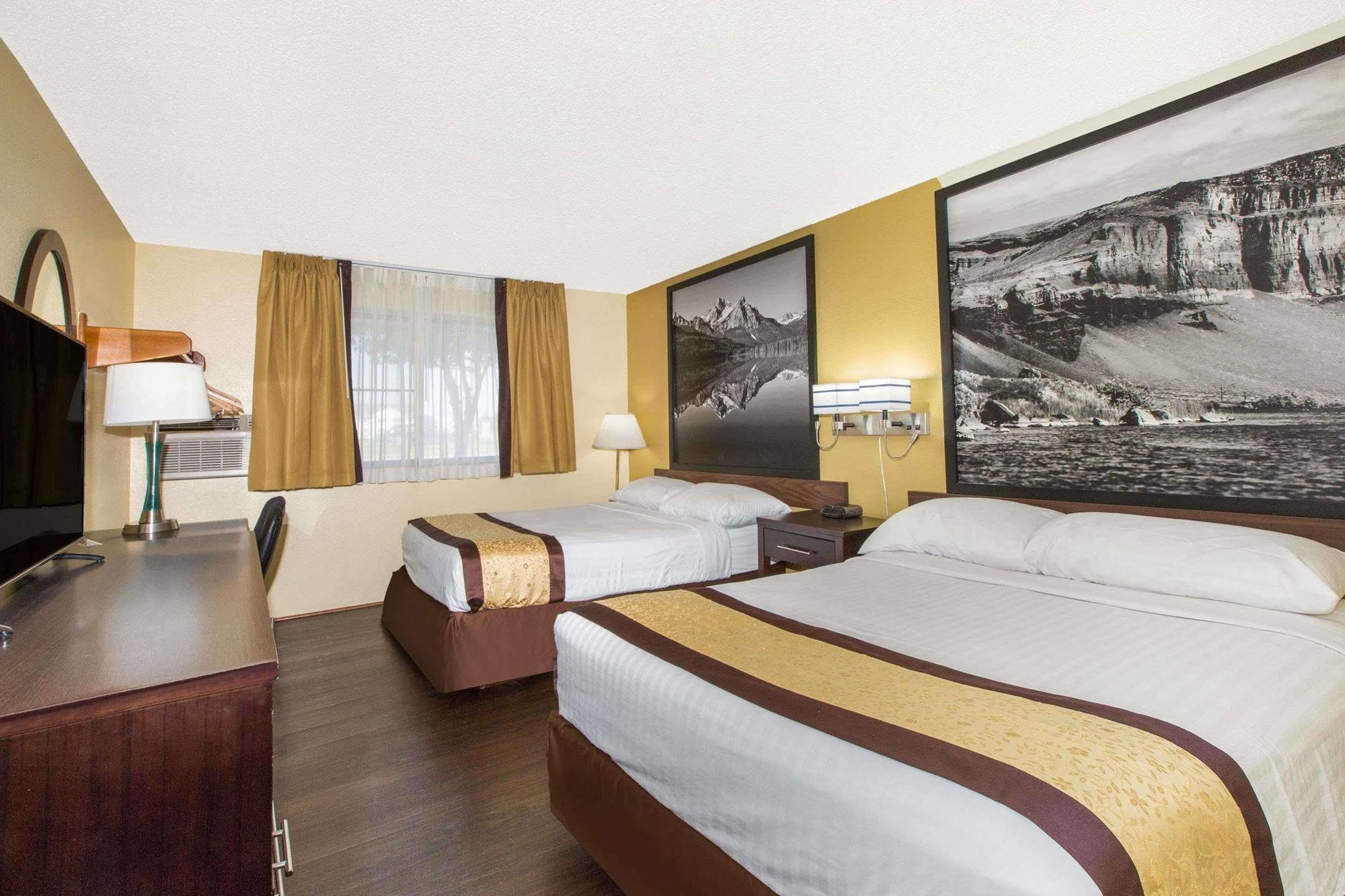 Super 8 By Wyndham Nampa Hotel Buitenkant foto