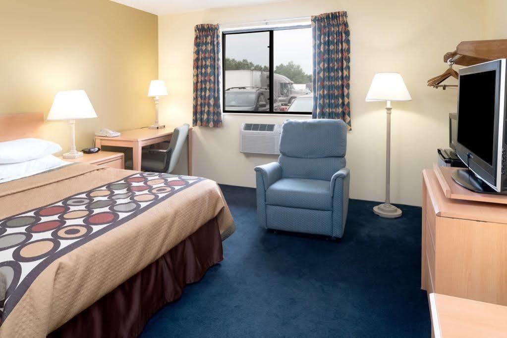 Super 8 By Wyndham Nampa Hotel Buitenkant foto