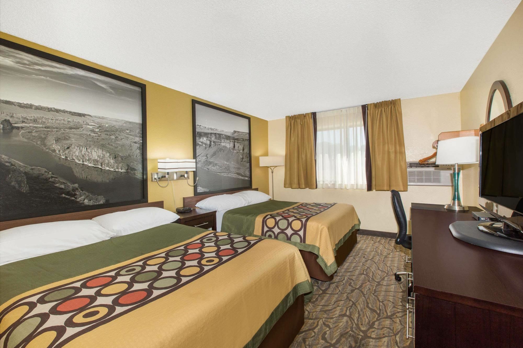 Super 8 By Wyndham Nampa Hotel Buitenkant foto
