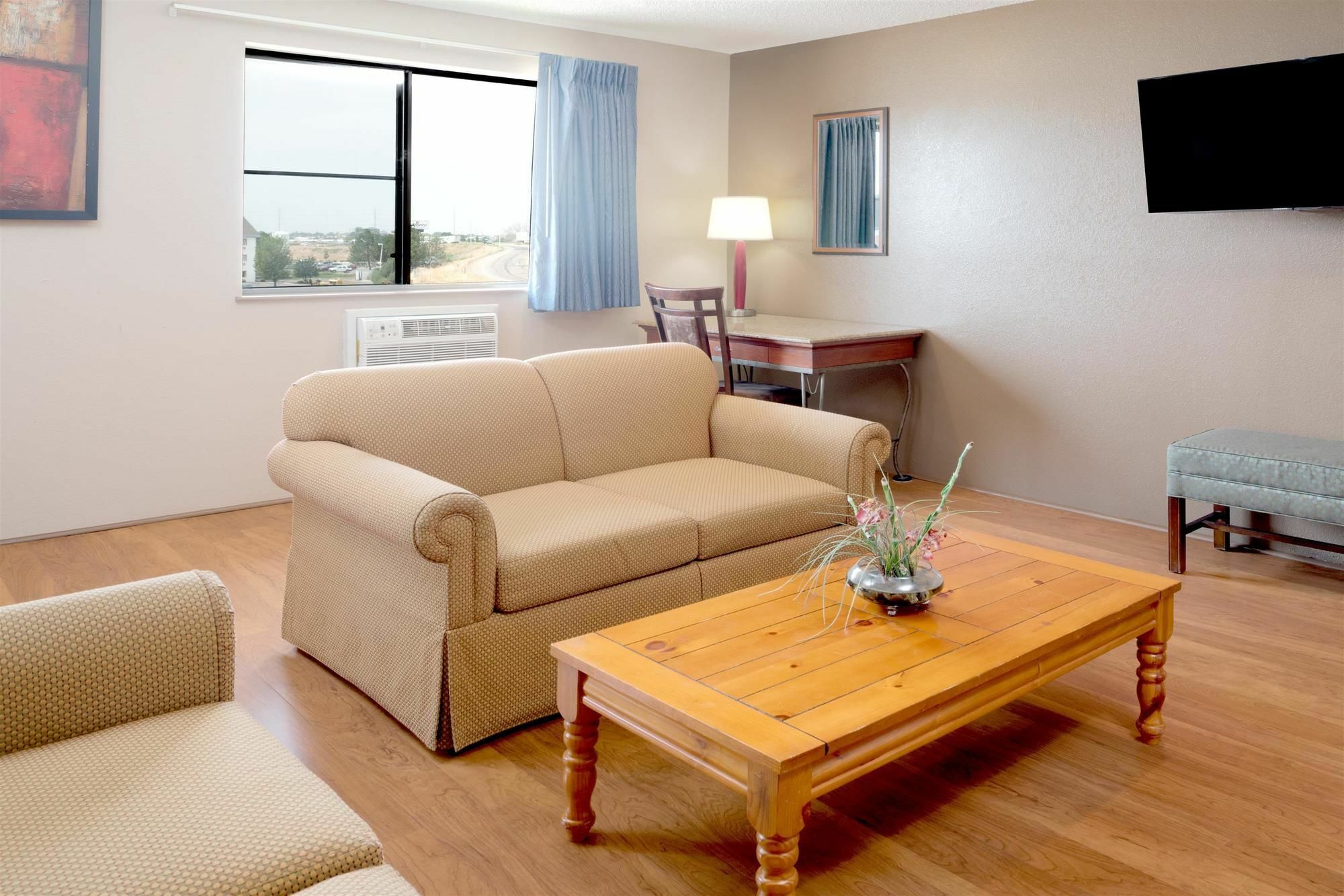 Super 8 By Wyndham Nampa Hotel Buitenkant foto
