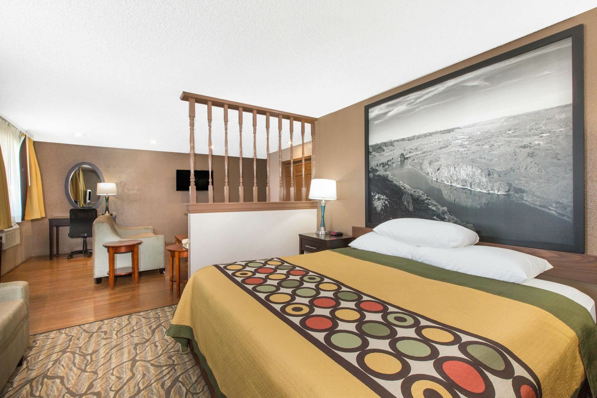 Super 8 By Wyndham Nampa Hotel Buitenkant foto