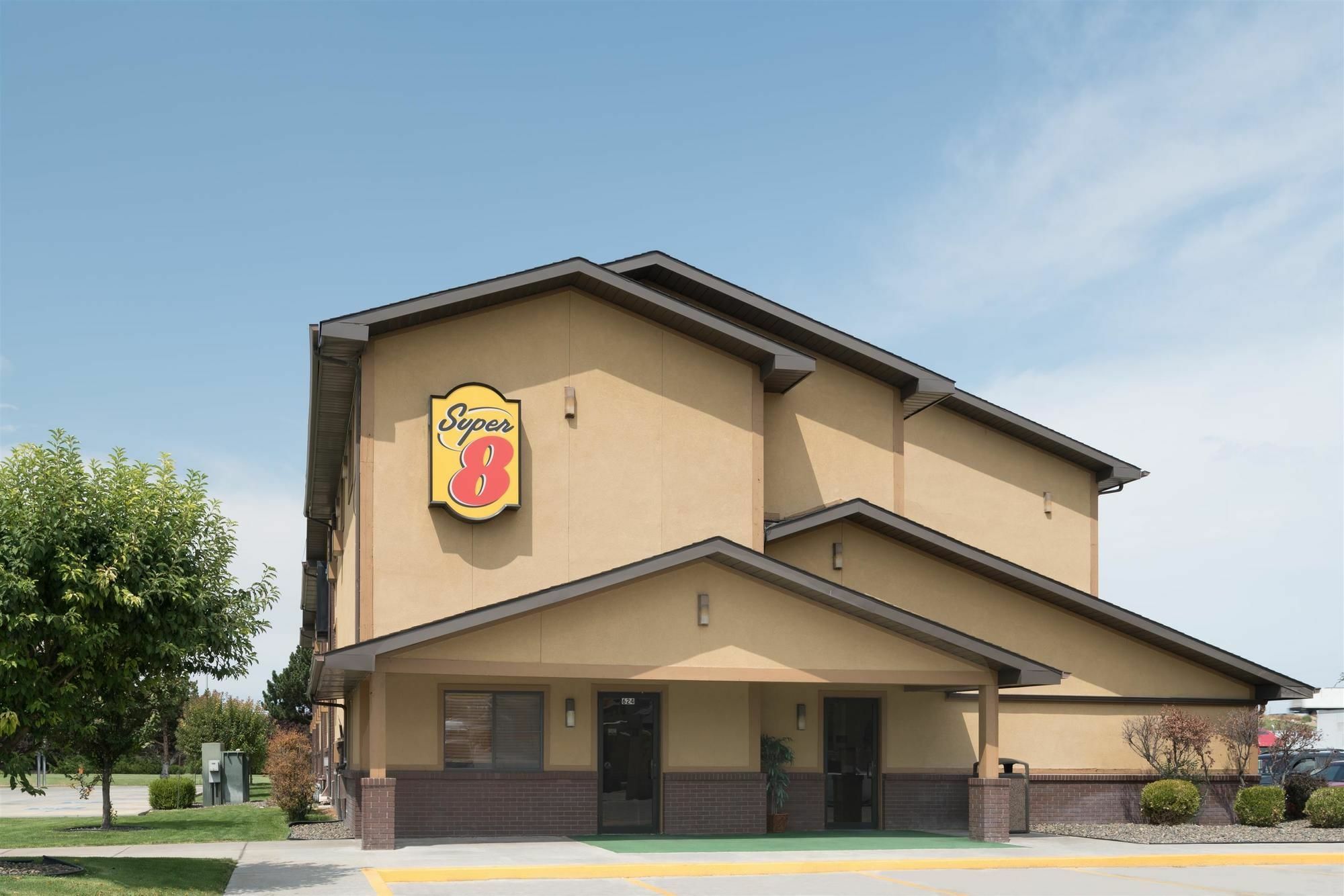 Super 8 By Wyndham Nampa Hotel Buitenkant foto